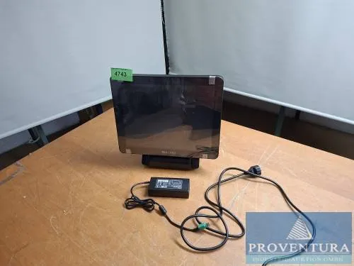 PC-System aus ehemaligem Kassenarbeitsplatz PARTNER SP-1060