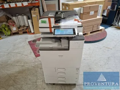 Multifunction printer RICOH IM C3500
