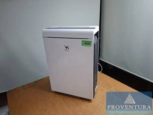 Air purifier VPLUS Habitat (IN-EX)