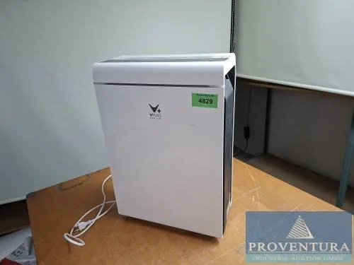 Air purifier VPLUS Habitat (IN-EX)
