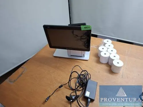 Système PC provenant d'un poste de caisse POINDUS Varipos 311