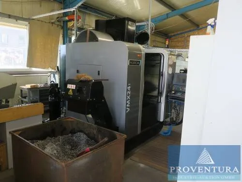 CNC HURCO VMX24i
