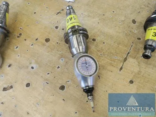 3D touch probe GARANT SK40