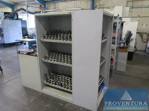 Tool holders SK40 approx. 114 pcs