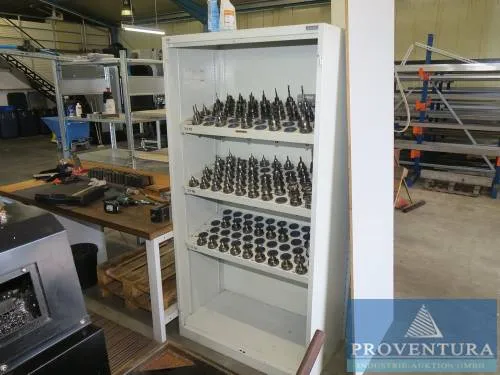 Tool holders SK40 approx. 110 pcs