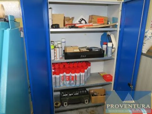 Tools and consumables such as cartridge gun