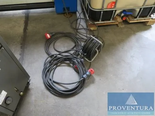 Câble haute tension 400 V 2 pièces