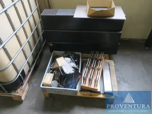 Modulaire spanmiddelen en hulpmiddelen vermoedelijk XPENT GARANT