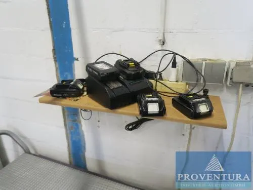 Acculader MAKITA DC18RC S 2.400W