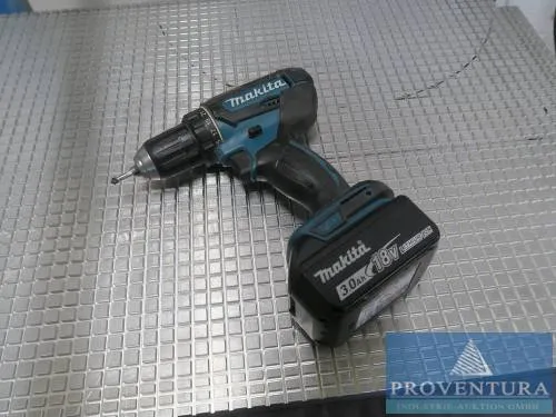 Accuschroefmachine MAKITA DDF 482 18V bouwjaar 2019