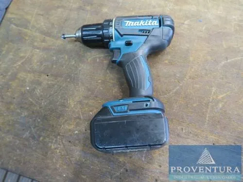 Accuschroefmachine MAKITA DDF 482 18V bouwjaar 2019