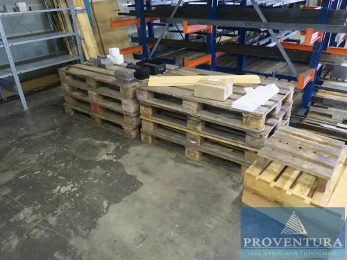 Europallets ca. 10 st.