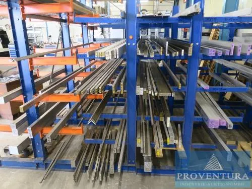 Material stocks aluminium