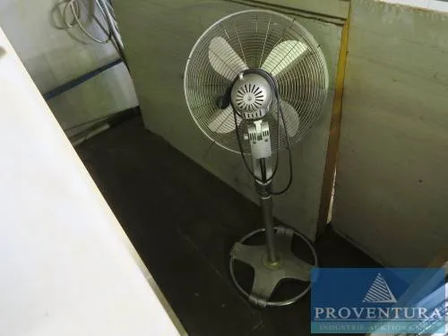 Standventilator ohne Typenschild