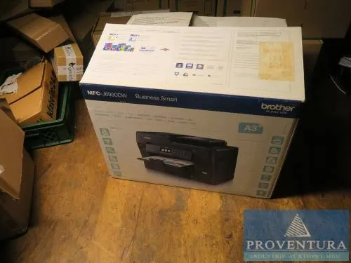 Multifunktionsdrucker BROTHER MFC-J6930DW
