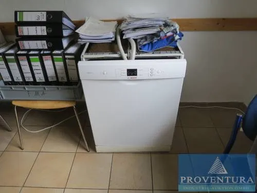 Household dishwasher BOSCH Type S16P1B
