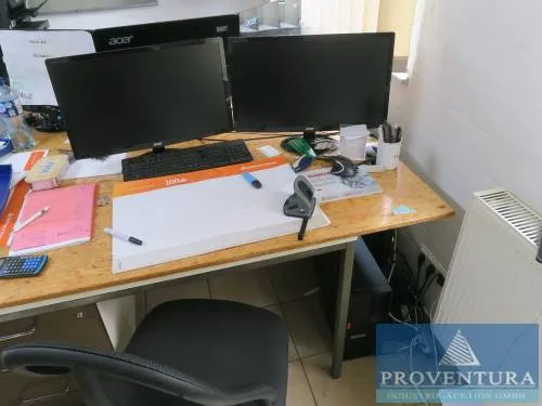Informatique 2x moniteur ACER S242HL