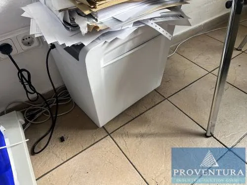 Destructeur de documents IQ Slim Home Office P4