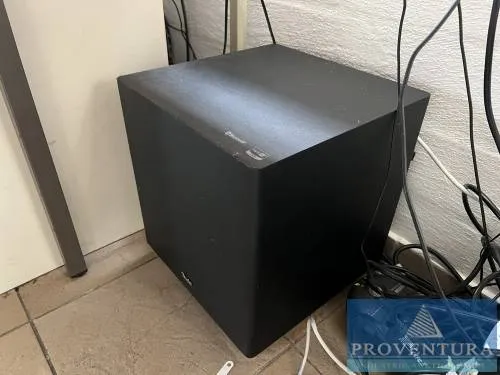 Lautsprecherbox Bluetooth TEUFEL