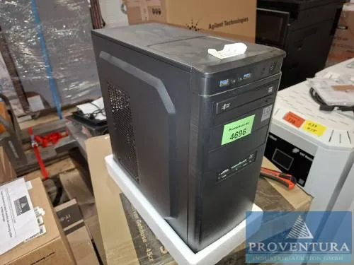 PC IQ Ryzen5 4600G