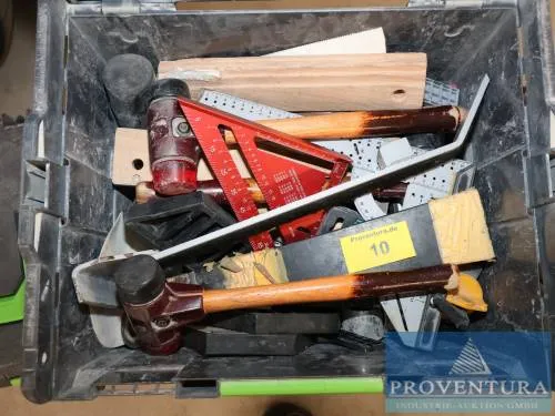 Outils pour stratifié marteaux