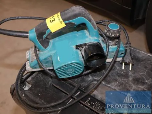 Elektrický hoblík MAKITA KP0800 rok 2022