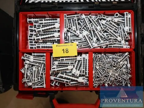 WÜRTH Shark Twist pluggenassortiment maat DN6 - DN14