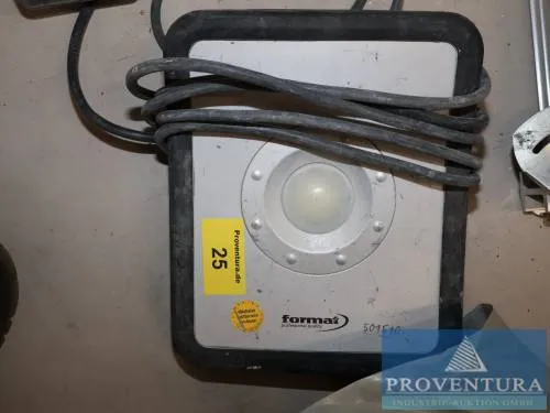 Projecteur de chantier FORMAT LED 2400