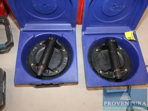 Vacuum lifter 1 pair