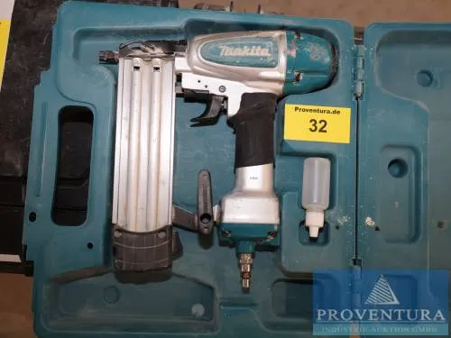 Pneumatic nailer MAKITA AF506 15 - 50 mm (5/8 - 2")