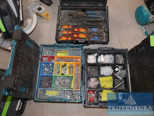Screw assortments L-Box