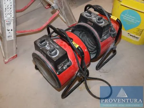 Elektrické topidlo INTERTEK MEH 3 kW 2023