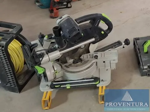 Ukośnica FESTOOL KS60E rok 2025-05