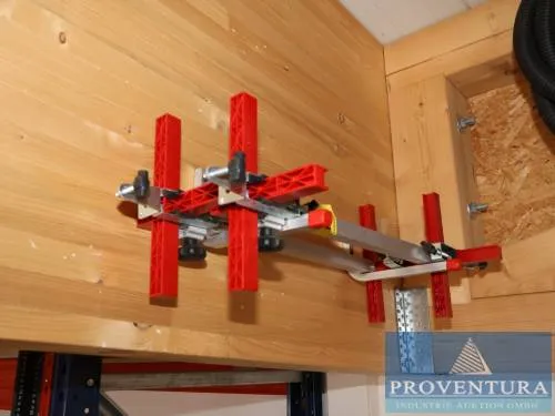 Door spreaders / door frame struts 1 pair