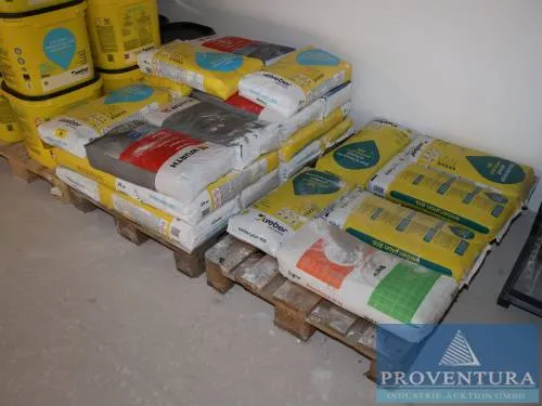 Flexible tile adhesive WEBER.XERM 861
