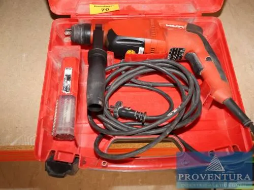 Perceuse à percussion HILTI TE 1 2010