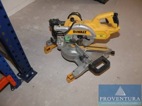 Ukośnica DEWALT DWS777-QS Type 2 216x30 mm