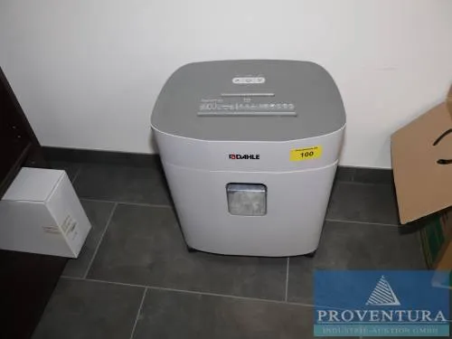 Papiervernietiger DAHLE 23240