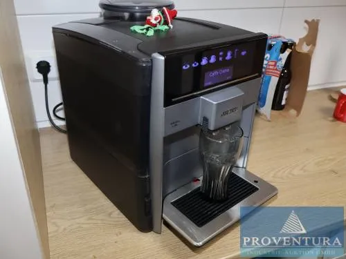Automatický kávovar SIEMENS EQ6 Plus S100