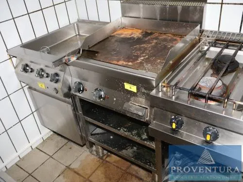 Grillplaat ca. 60 cm
