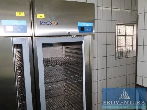 CNS refrigerator COOL COMPACT Magnos HKMN057-MS