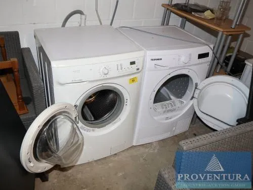 Washing machine ELECTROLUX EWF 14480 W