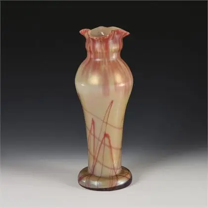 Jugendstil vaas. Elisabeth