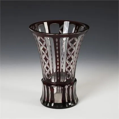 Art-deco vaas. Haida