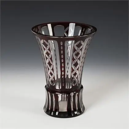 Art-deco vaas. Haida