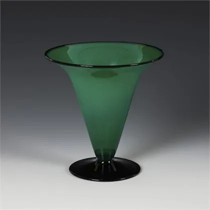 Art deco vaas WMF "Ikora". WMF