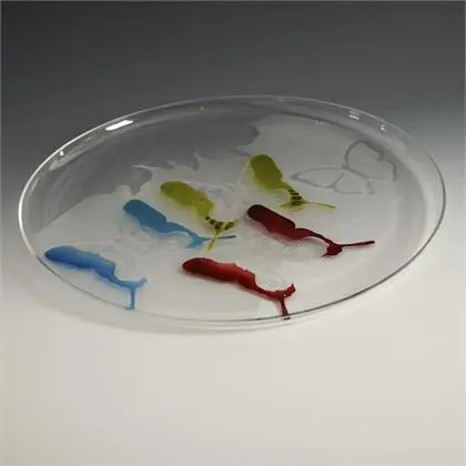 Studioglas bord