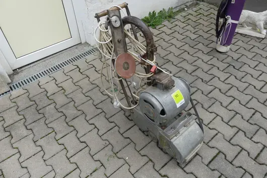 Jos. Feldl Vloerschuurmachine