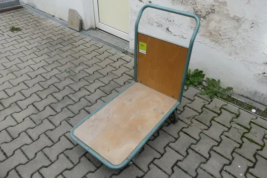 Транспортная тележка