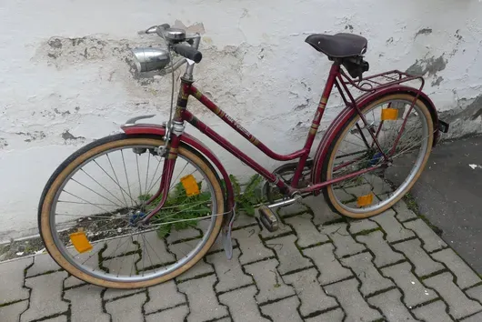 Elite-Diplomat Fahrrad